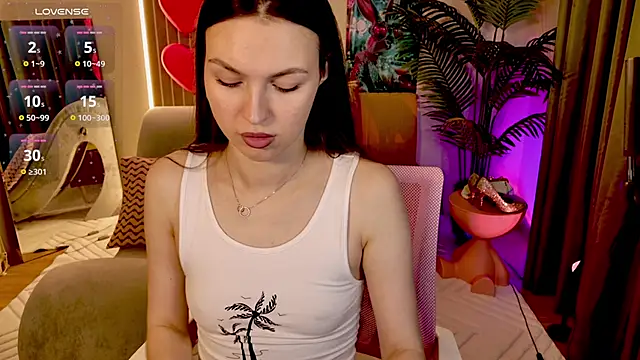 MaxinCarrollのライブXXXチャット