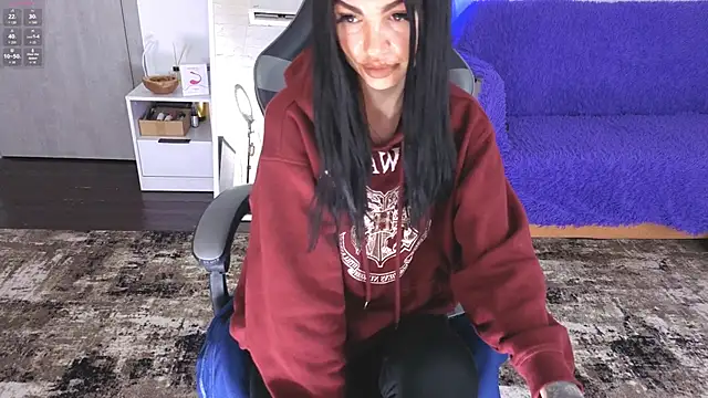 AnacondaOnnのライブXXXチャット