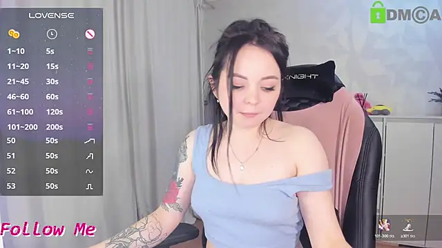 دردشة SexyAnny_ الجنسية المباشرة