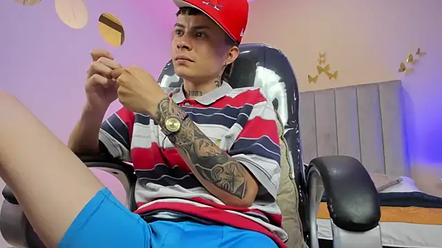 Nascary_Fox Chat XXX in diretta