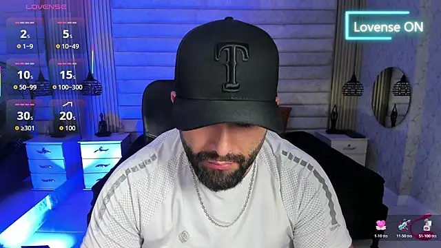 jhon_bear03 ওয়েবক্যাম শো