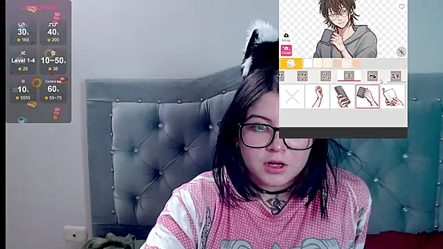 Czat XXX na żywo – Ginebra_Sensual