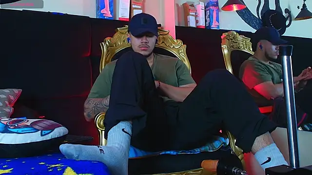 Chat XXX en directo de jeisonstark