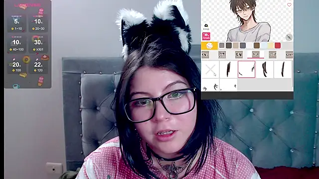 Ginebra_SensualのライブXXXチャット