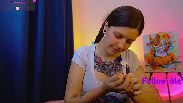 Ann_mikela Chat XXX live