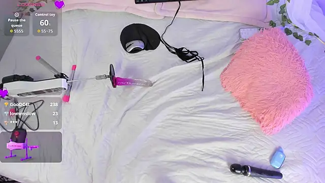 Živý XXX chat eimi_rosse18