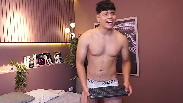 Ethan_occonor: онлайн-секс-чат