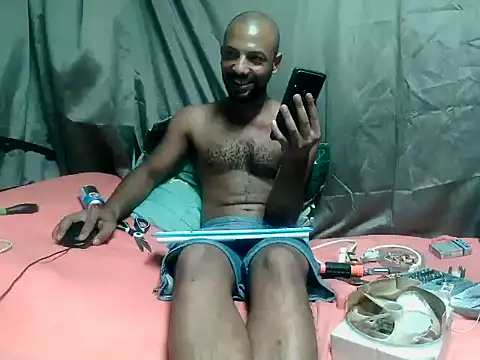 Czat XXX na żywo – Camodick