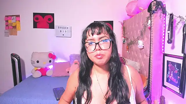 Chat XXX en directo de LillyCandy