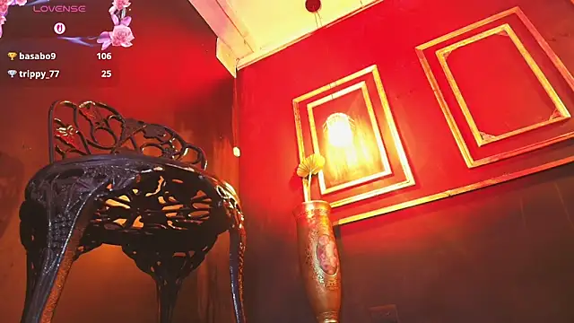 Chat XXX Live alexa_cruz__