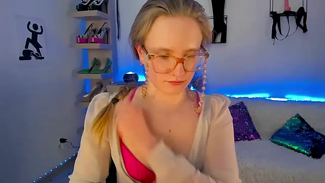 Živý XXX chat NancyHottie