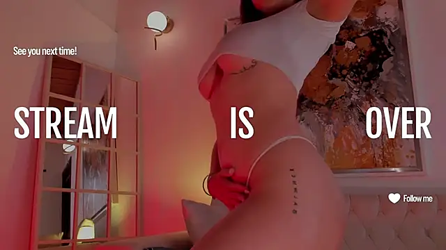 Živý XXX chat AmyWalker_