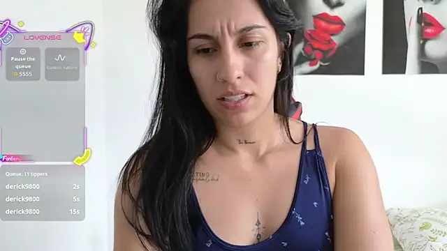 tammyandrade_ Chat XXX live