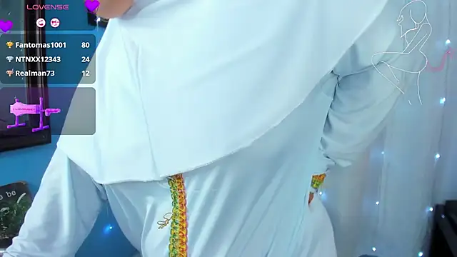 Falak-Yasin Adlı Modelin Canlı XXX Sohbeti