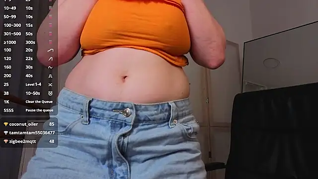 DarkErica Live XXX-Chat