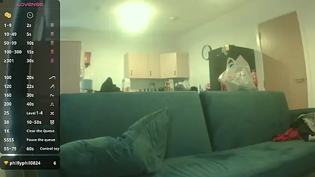 Ava-Maxie's Webcam Show