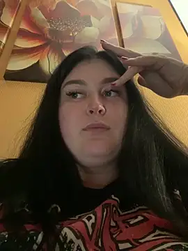 Chat +18 de CassieLazy ao vivo