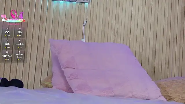 Živý XXX chat Moon_celeste