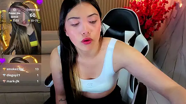 Živý XXX chat venus_velvet_tp