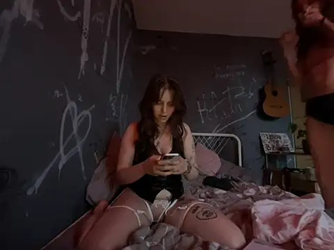 Chat XXX Live EmmaLyrica