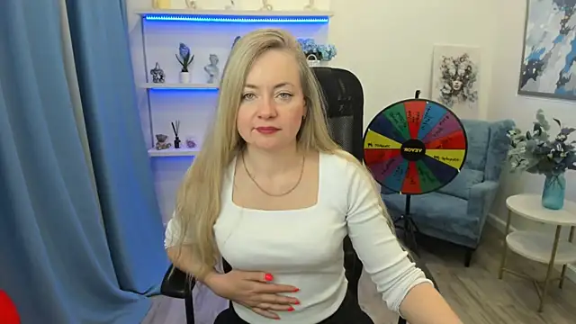 Živý XXX chat CharlotteKerti