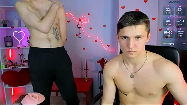 emmanuel_shine – Naživo XXX chat