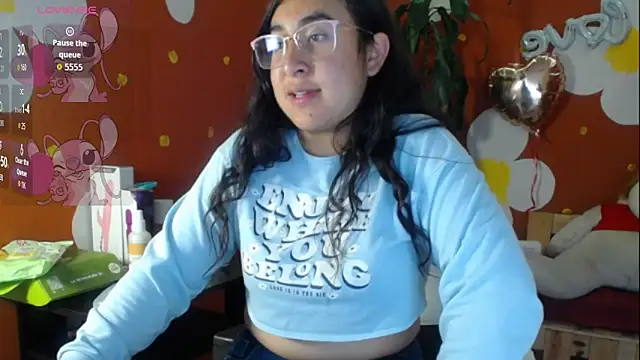 Chat +18 de VirellaAshford ao vivo