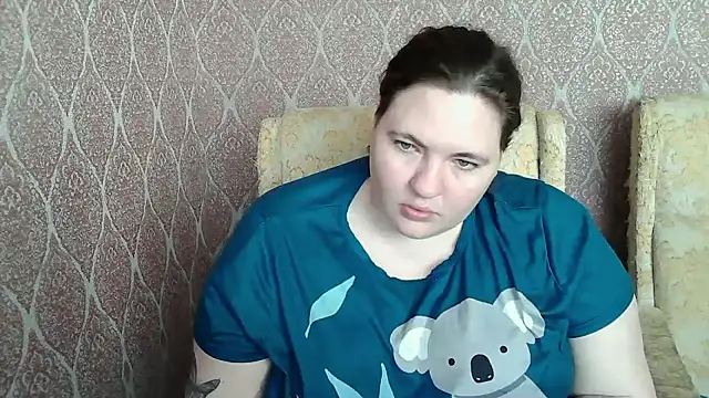 Webkamerová show ElviraOreilllyX