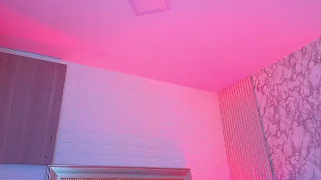 Webkamerová show AmeliaCastell