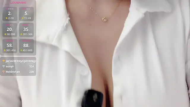 Chat +18 de tingting-youu ao vivo