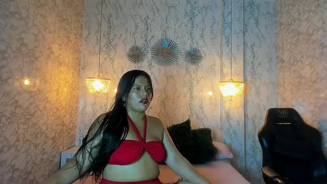 Chat +18 de Nya_Curvy ao vivo