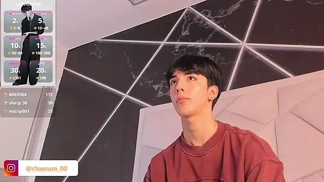 AerumChae Live XXX-chat