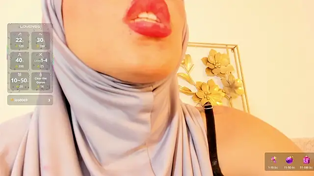 hanajameelan Live XXX chat