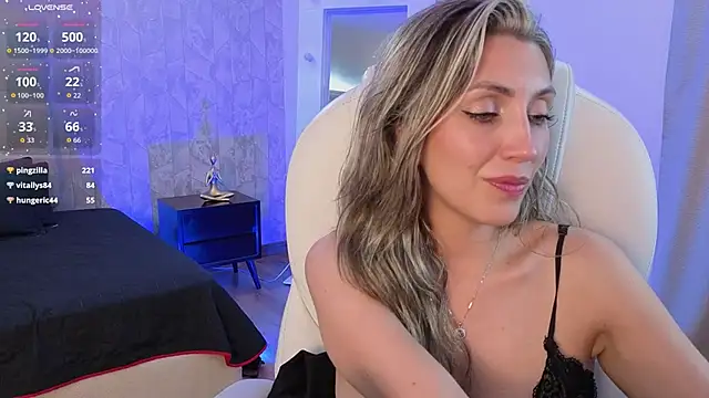 anny_sweet72 Obrolan Langsung XXX