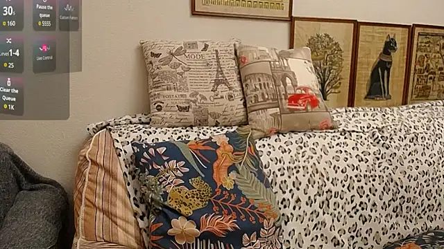 SquirtyEleanor Live XXX-chat