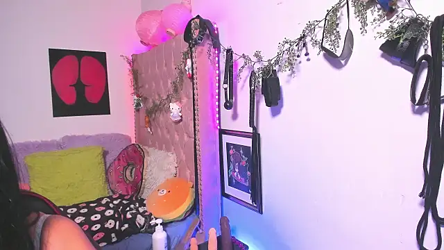 Czat XXX na żywo – LillyCandy