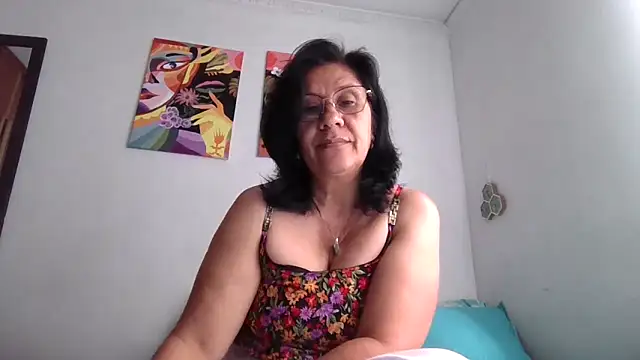 Maria_c 网络视讯表演