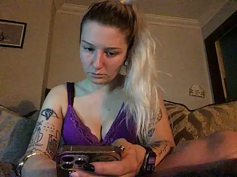 Czat XXX na żywo – xxamyleighxx