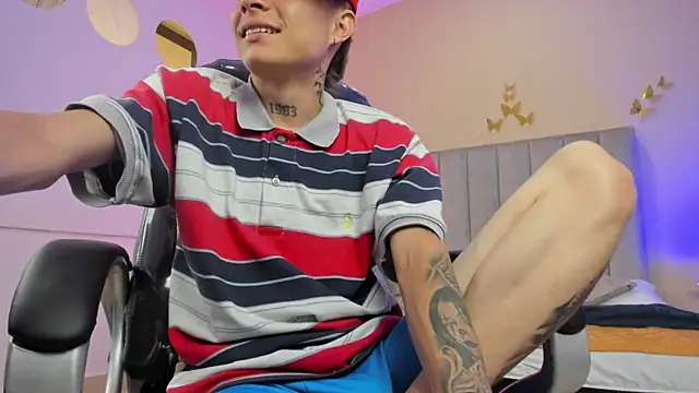 Nascary_Fox Live XXX-Chat