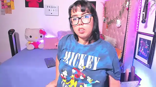 Czat XXX na żywo – LillyCandy