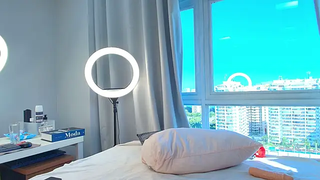 Show de webcam de Florence_Ford