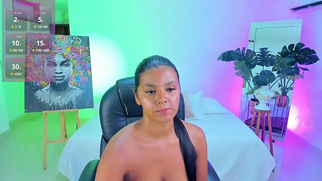 JANYLOVE__ élő XXX-chatje