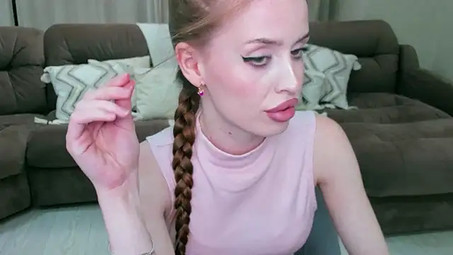 Chat +18 de _Sweet__Cherry_ ao vivo