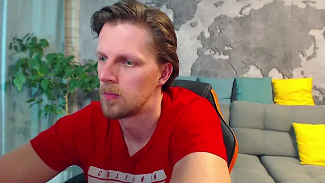 Chat XXX en directo de VikingChrisss