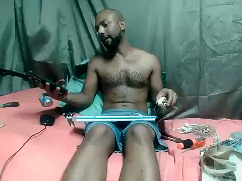 Chat XXX en directo de Camodick