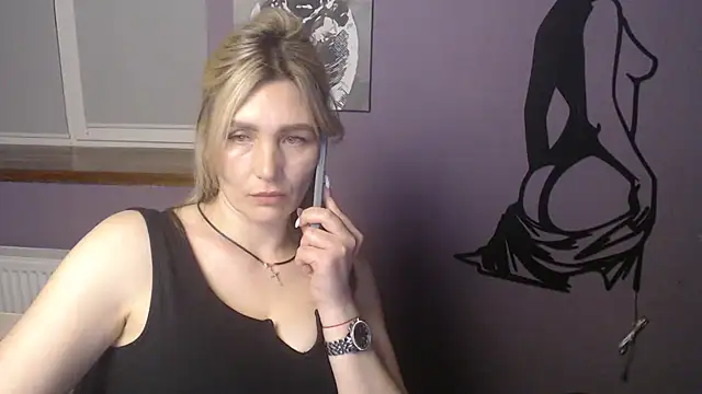 Chat +18 de _sexy_lady ao vivo