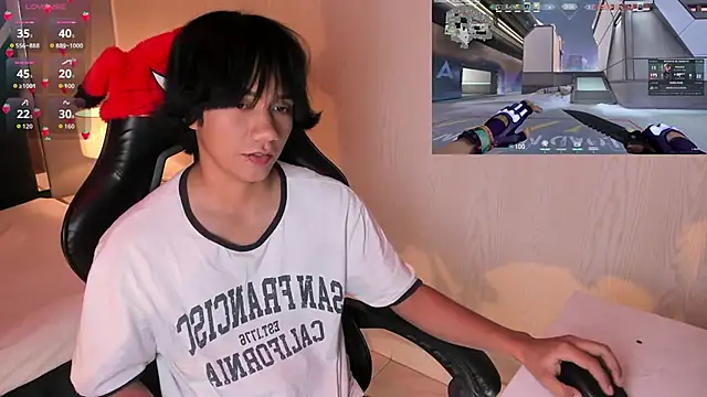 Eriol_ – Live XXX-chat