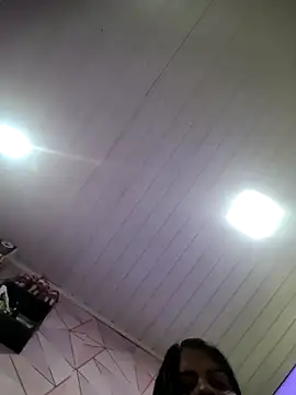 Show modela ppatriciarabello na web-kameri