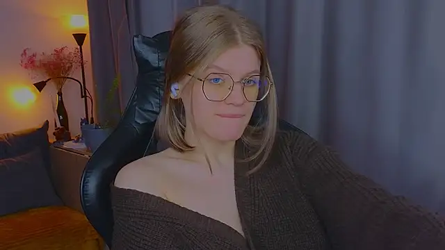 دردشة _JessieVibes الجنسية المباشرة