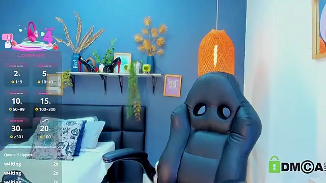 Czat XXX na żywo – yessila_parker